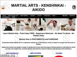 Sites similar to kenshinkai.org.uk