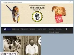 Sites similar to kenshinkan.cl