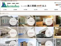 Sites similar to kensho.biz