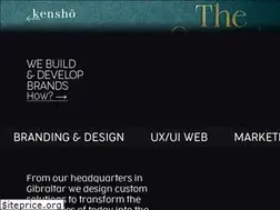 Sites similar to kensho.marketing