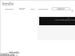 Sites similar to kenshoclinic.com