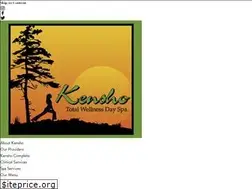 Sites similar to kenshodayspa.com