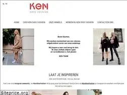 Sites similar to kenshoefashion.be