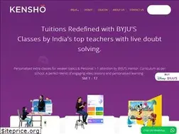 Sites similar to kenshoglobal.com