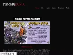 Sites similar to kenshokuma.com
