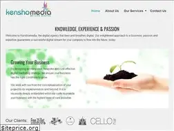 Sites similar to kenshomedia.com