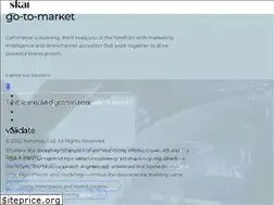 Sites similar to kenshoo.co.jp