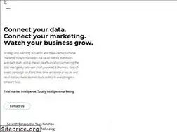 Sites similar to kenshoo.mx