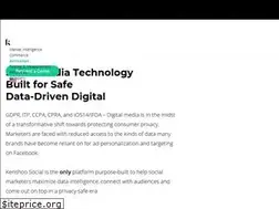 Sites similar to kenshoosocial.com