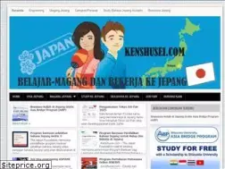 Sites similar to kenshusei.com
