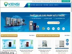 Sites similar to kensi.com.vn