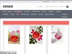 Sites similar to kensiefragrance.com