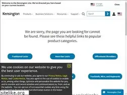 Sites similar to kensignton.com