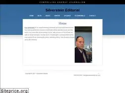 Sites similar to kensilverstein.com