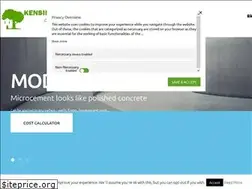 Sites similar to kensington-green.co.uk