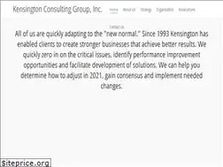 Sites similar to kensington-group.com
