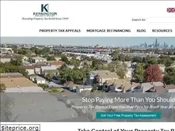 Sites similar to kensington-research.com