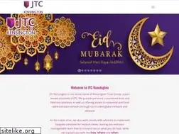 Sites similar to kensington-trust.com