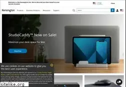Sites similar to kensington.com