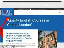 Sites similar to kensingtonacademy.com