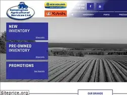 Sites similar to kensingtonag.com