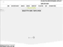 Sites similar to kensingtonanimalhospital.com