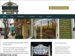 Sites similar to kensingtonantiquerow.com