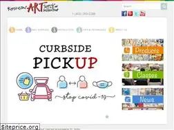 Sites similar to kensingtonartsupply.com