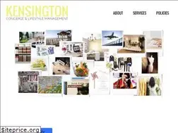 Sites similar to kensingtonchicago.com