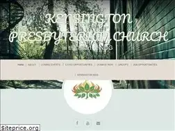 Sites similar to kensingtonchurch.ca