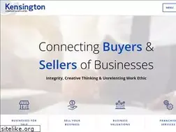 Sites similar to kensingtoncompany.com