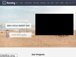 Sites similar to kensingtoncyprus.com