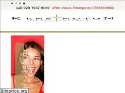 Sites similar to kensingtondental.co.uk