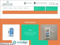 Sites similar to kensingtondentalclinic.ca