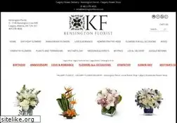 Sites similar to kensingtonflorist.com