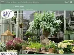 Sites similar to kensingtonflowers.co.uk
