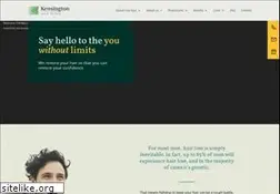 Sites similar to kensingtonhairclinic.com