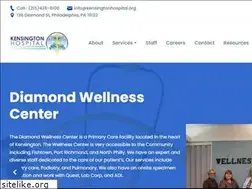 Sites similar to kensingtonhospital.org