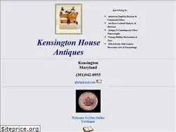 Sites similar to kensingtonhouseantiques.com