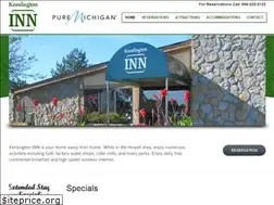 Sites similar to kensingtoninn.com
