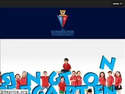 Sites similar to kensingtonkindergarten.co.uk