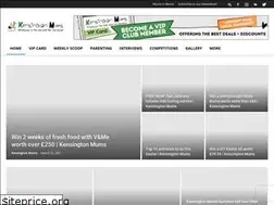 Sites similar to kensingtonmums.co.uk