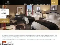 Sites similar to kensingtonparkhotel.com