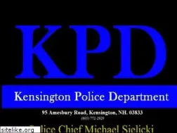Sites similar to kensingtonpd.com