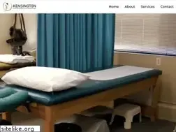 Sites similar to kensingtonphysio.com