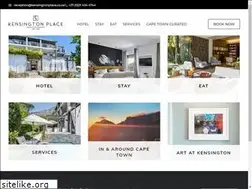 Sites similar to kensingtonplace.co.za