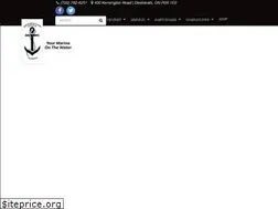 Sites similar to kensingtonpointmarina.com