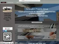 Sites similar to kensingtonpropertygroup.com