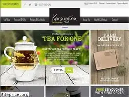 Sites similar to kensingtontea.com