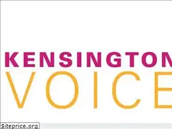 Sites similar to kensingtonvoice.com